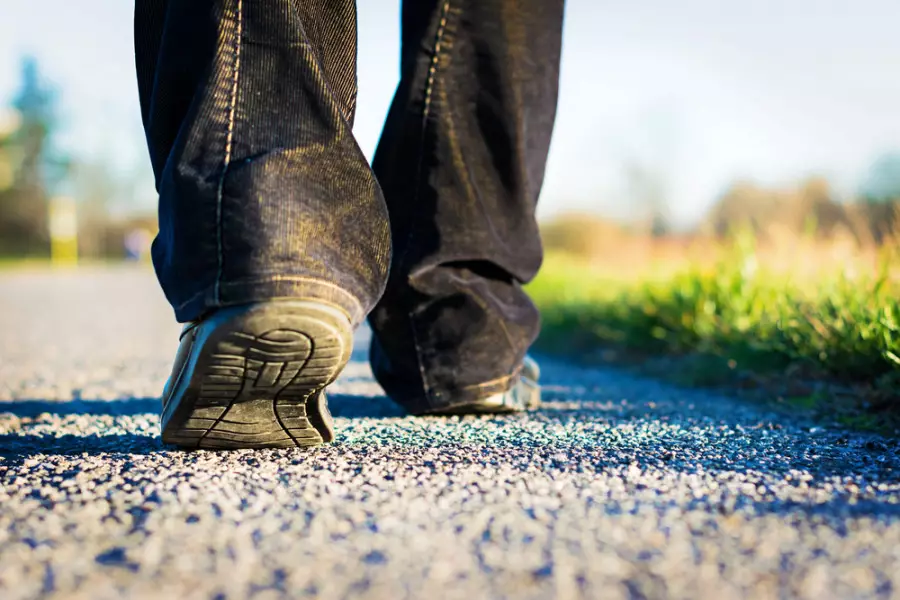 Адамның жүрісі оның психикалық жағдайына әсер етуі мүмкін