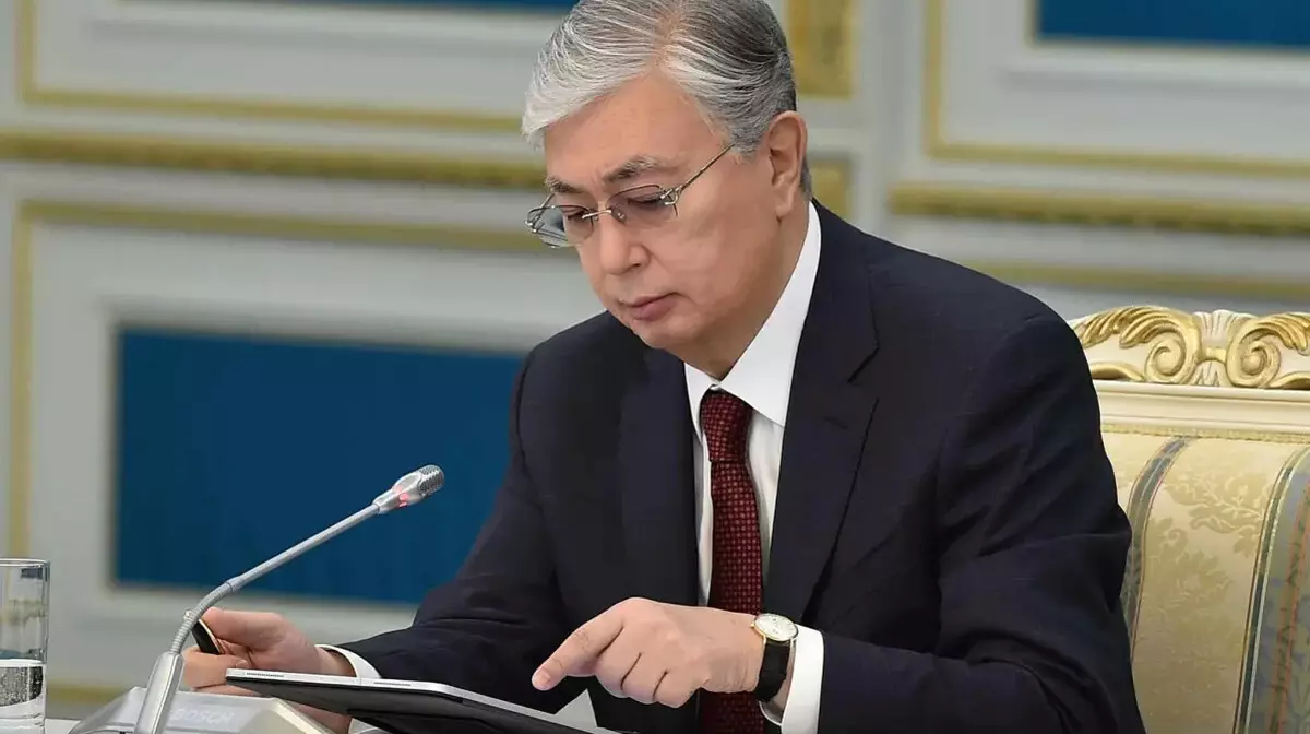 Токаев выразил поддержку Иордании и призвал к дипломатическому урегулированию конфликтов