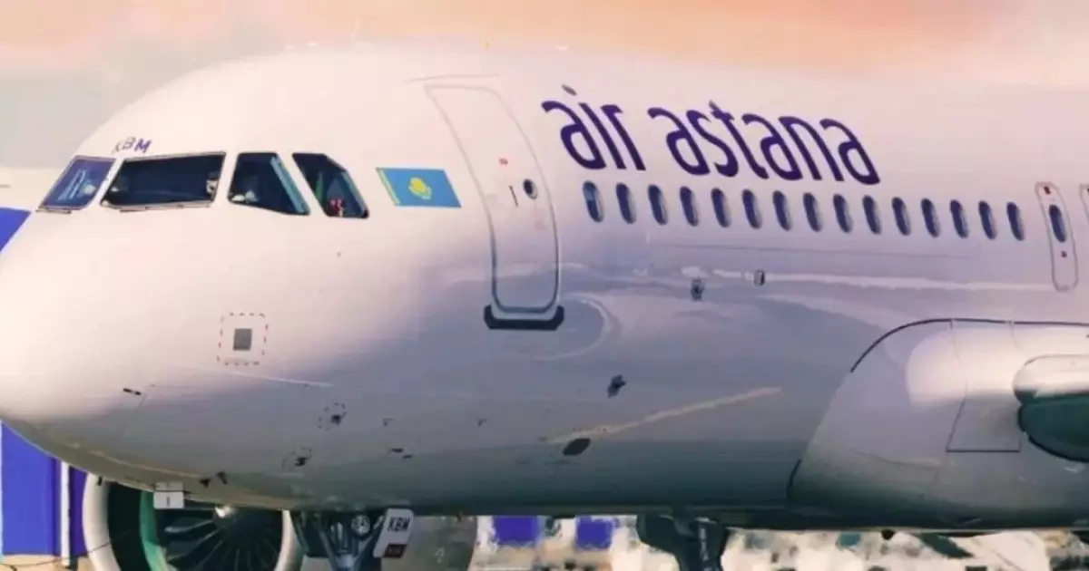  Air Astana Таяу Шығыстағы жағдайға байланысты 735 жолаушыны қонақүйге орналастырды 