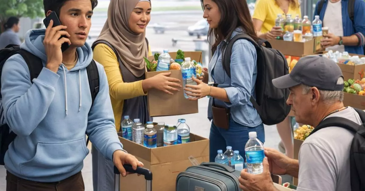  Посольство РК в ОАЭ обратилось к казахстанцам 