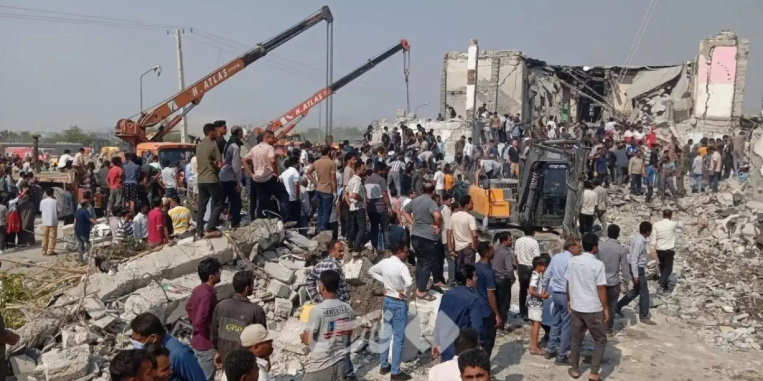 Ирандағы мектепке соққы: Қаза тапқан оқушы саны 160-қа жетуі мүмкін