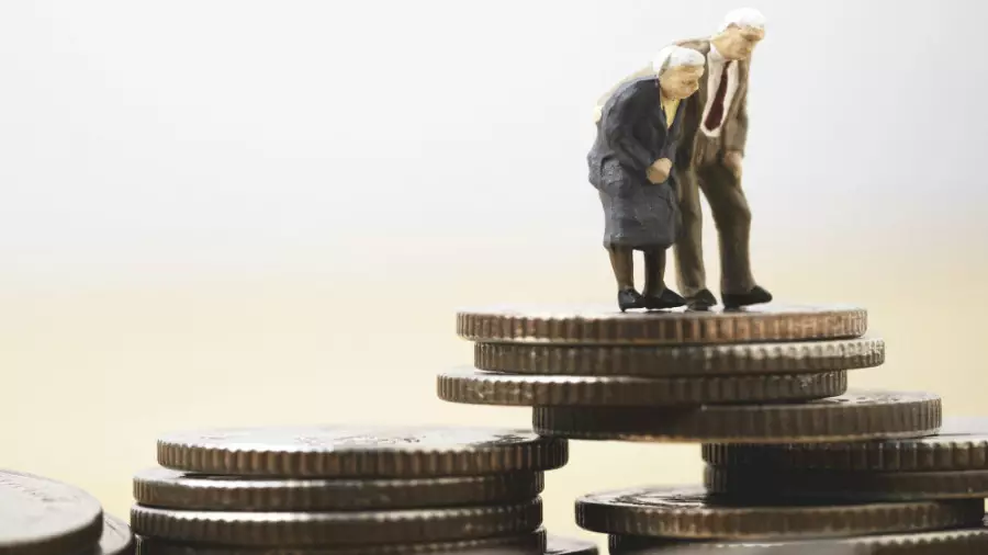 Еш жерде жұмыс істемеген қазақстандықтар алатын зейнетақының мөлшері қандай?