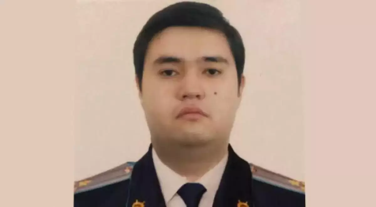 Нұрсұлтан Рақышев Абай облысының прокуроры болып тағайындалды