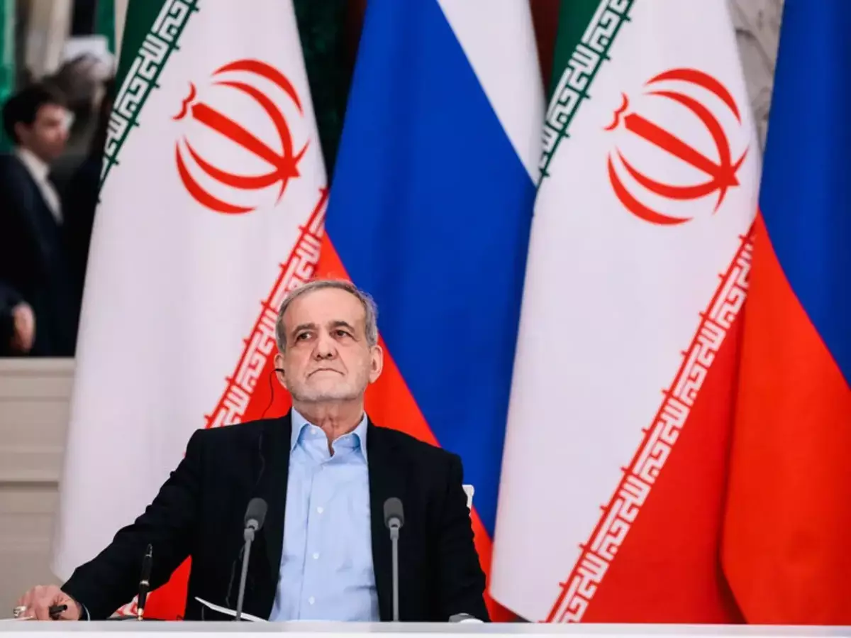 Кто временно возглавит Иран после смерти аятоллы Али Хаменеи: состав руководящего совета - новости на Lada.kz 01.03.2026