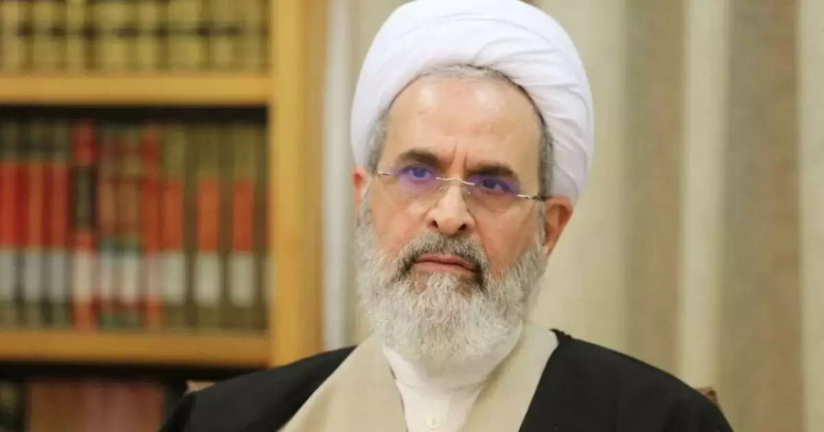  Иранның Жоғарғы көшбасшысы лауазымына жаңа басшы келді 