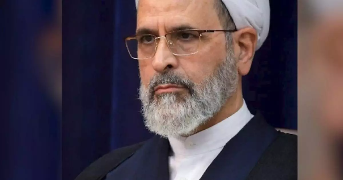  Аятолла Арафи назначен исполнять обязанности убитого лидера Ирана Али Хаменеи 