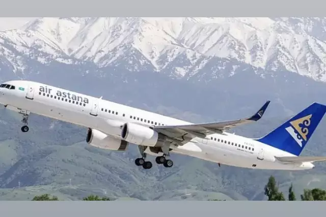 Air Astana Таяу Шығыста қалып қоған 735 жолаушыны қонақүйге орналастырды