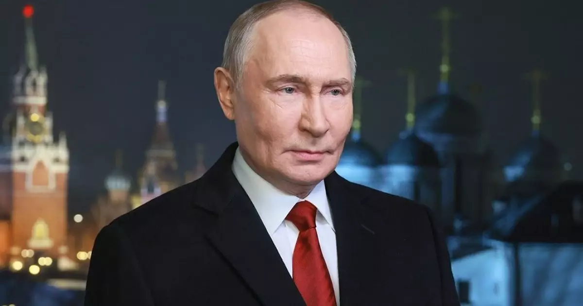  Путин: Әли Хаменейдің өлтірілуі - моральдық нормаларды бұзу 