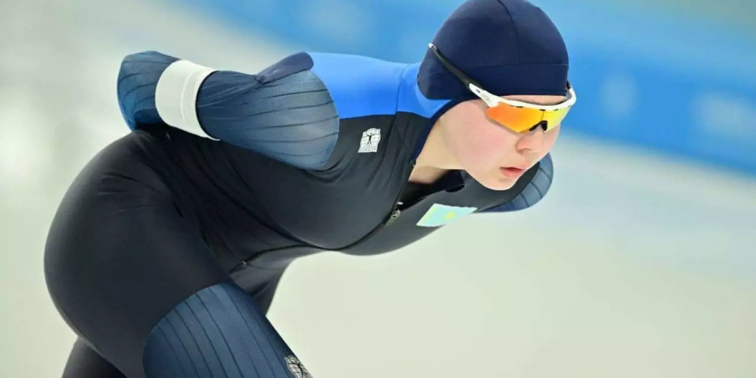 Кристина Шумекова төртінші “алтын” медальді жеңіп алды