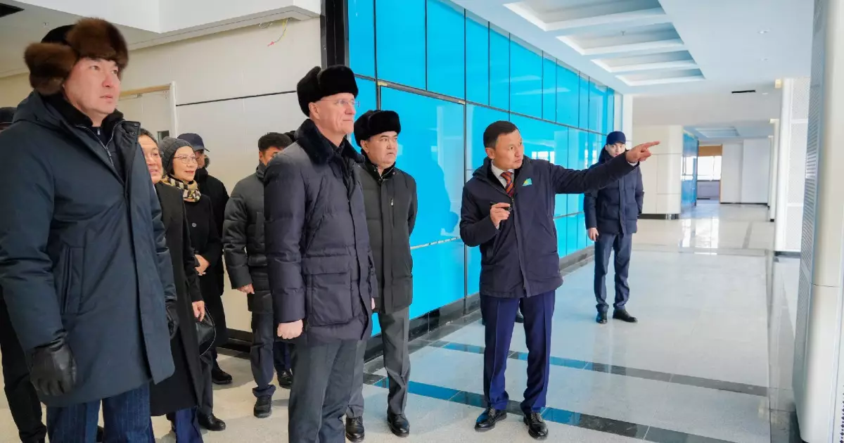   Астанадағы LRT: Бірыңғай диспетчерлік орталық іске қосылуға дайындалып жатыр   