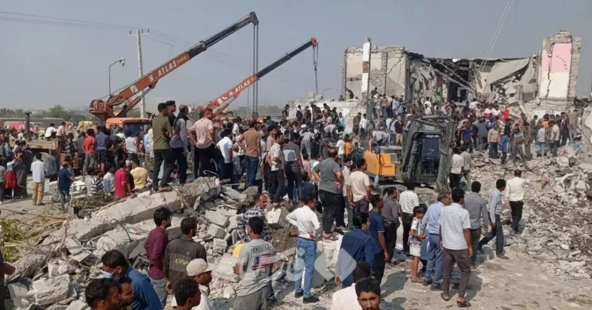  Иранда қыздар мектебіне жасалған соққыдан қаза тапқандар саны 148-ге жетті 