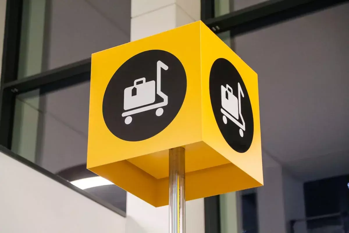 Пассажира сняли с рейса Астана – Алматы из-за шутки