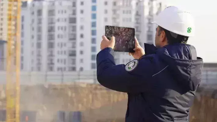 Температурная инверсия привела к ухудшению качества воздуха в Ташкенте