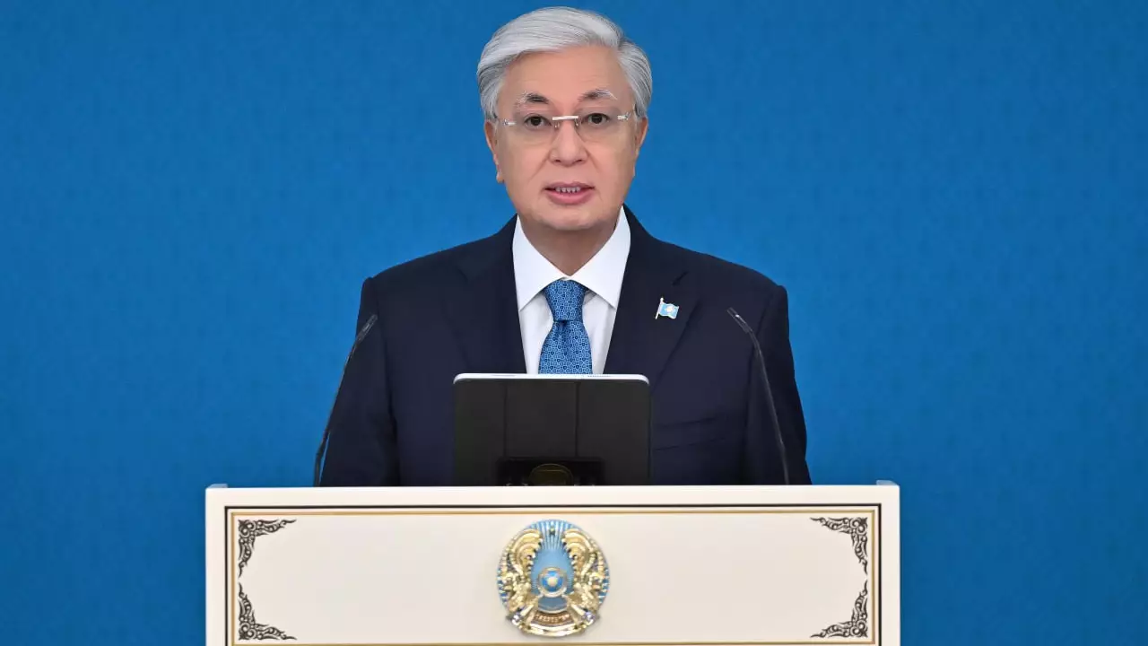 “Халықаралық қақтығыс дипломатиялық тәсілдер арқылы шешілуі қажет” - Тоқаев Таяу Шығыстағы ахуалды жіті қадағалап отыр