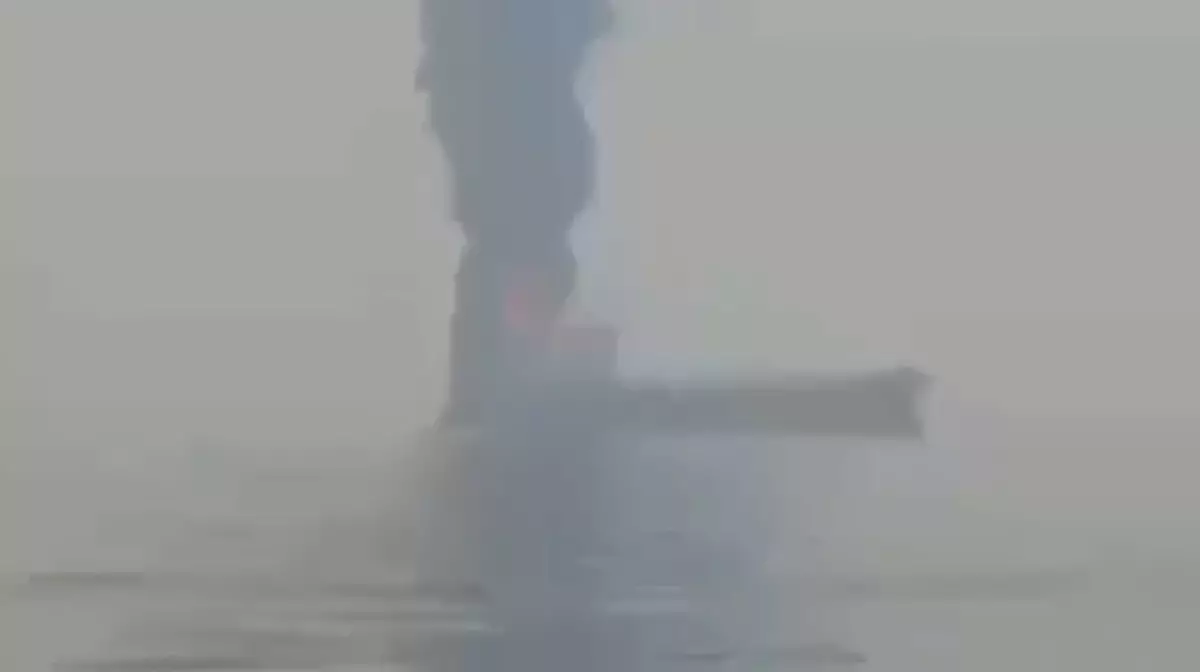 Блокада Ормузского пролива: удары Ирана парализовали мировые поставки нефти