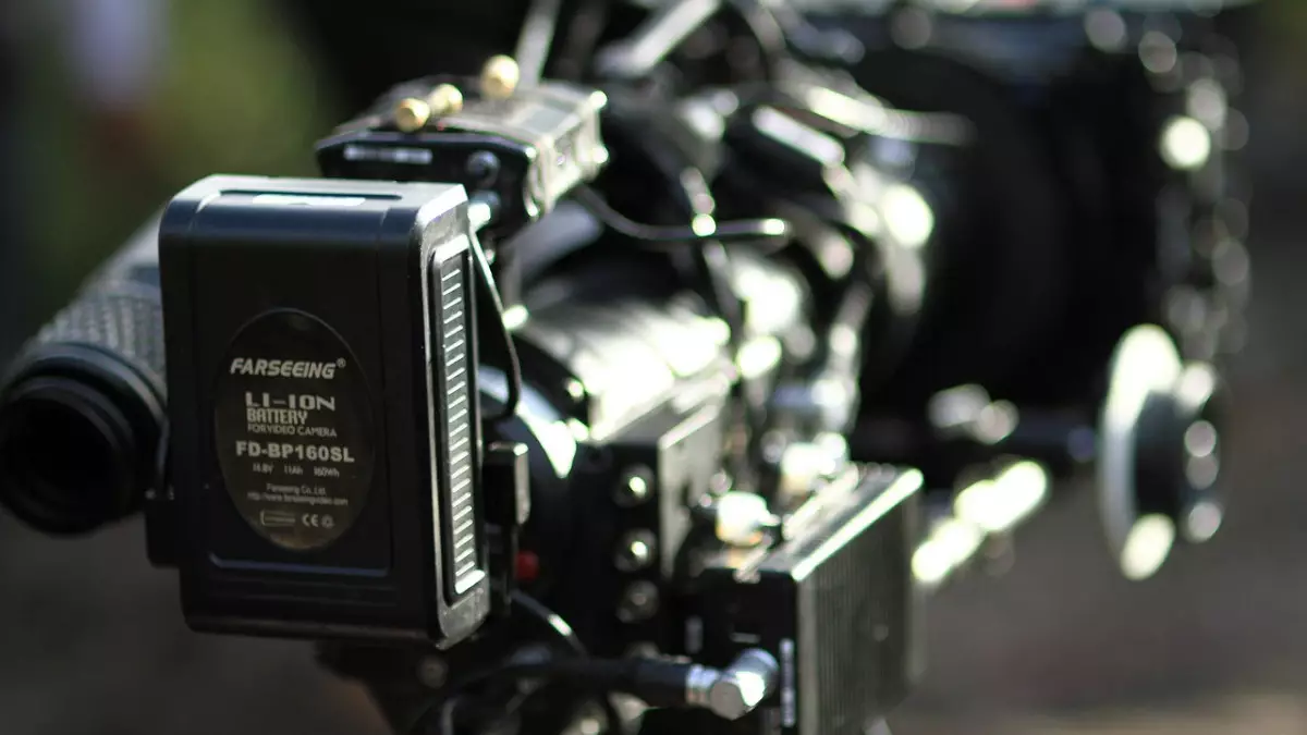 Аида Балаева объявила о старте ежегодного конкурса кинопроектов