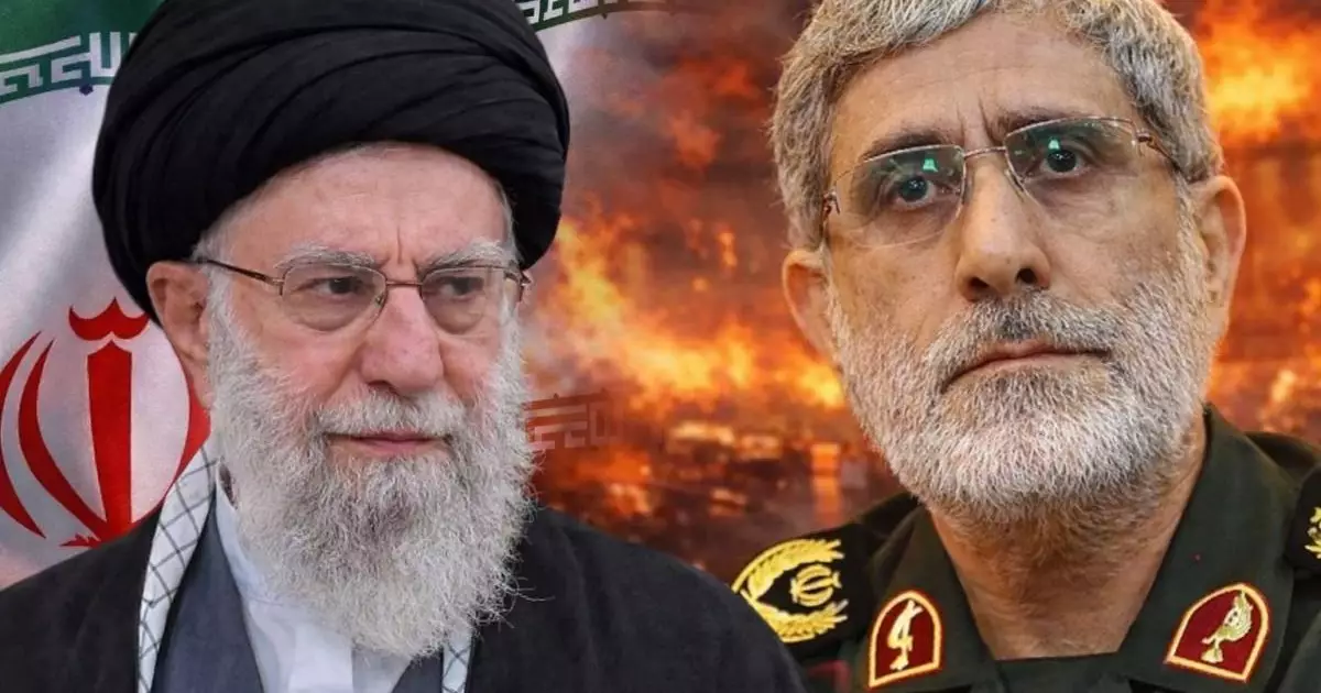  Иран билігінде сатқын бар ма? Бір генерал тағы да аман қалды 