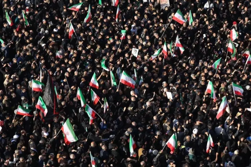 Иран объявил джихад против США и Израиля