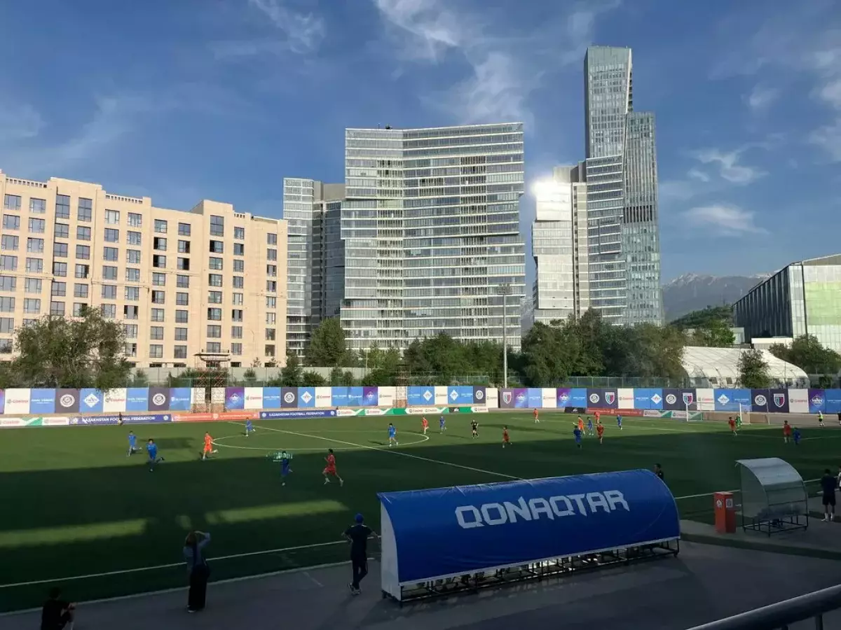 “Алтай” клубы Премьердегі өз алаң ойындарын “Хан-Тәңірі” стадионында өткізеді