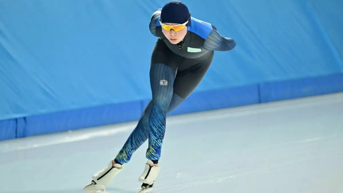 Конькимен жүгіруден әлем чемпионатында Қазақстан құрамасы жеңіске жетті