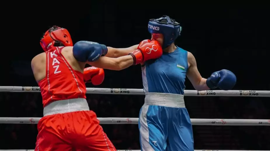 Судьи определили победителя финала Казахстан - Узбекистан на малом ЧМ-2026