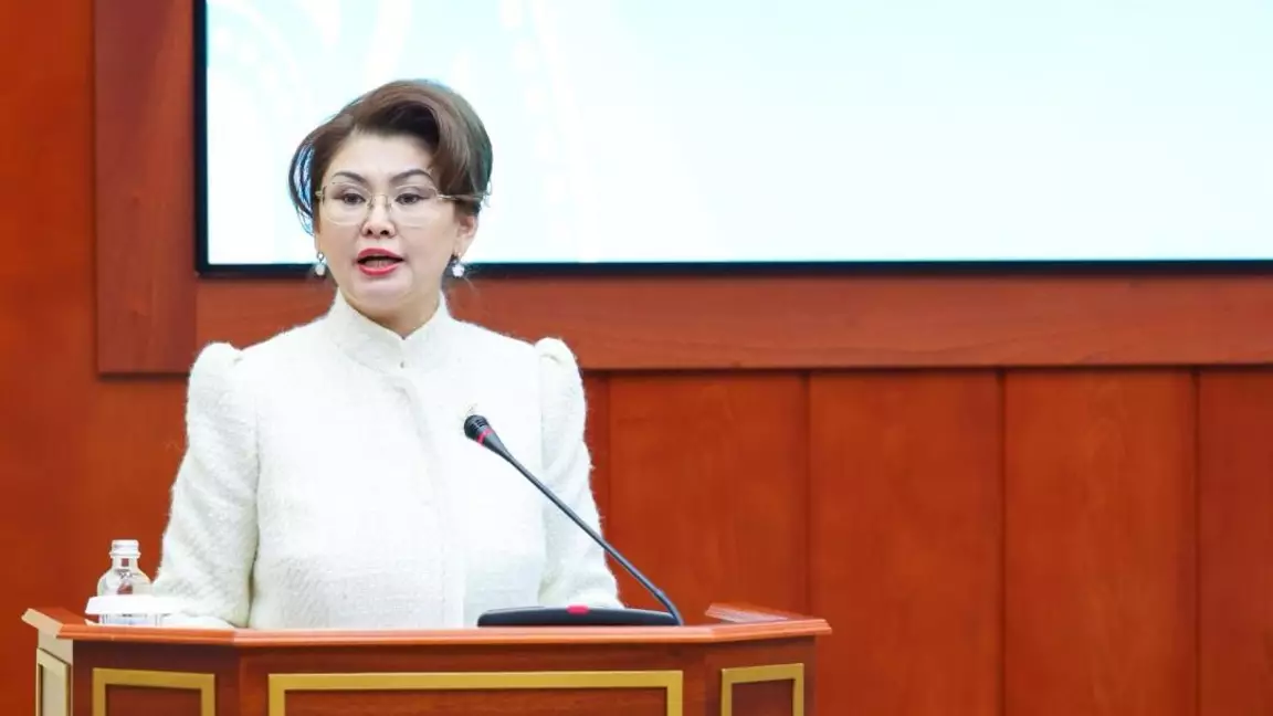 Аида Балаева киножобалар конкурсы басталғанын хабарлады