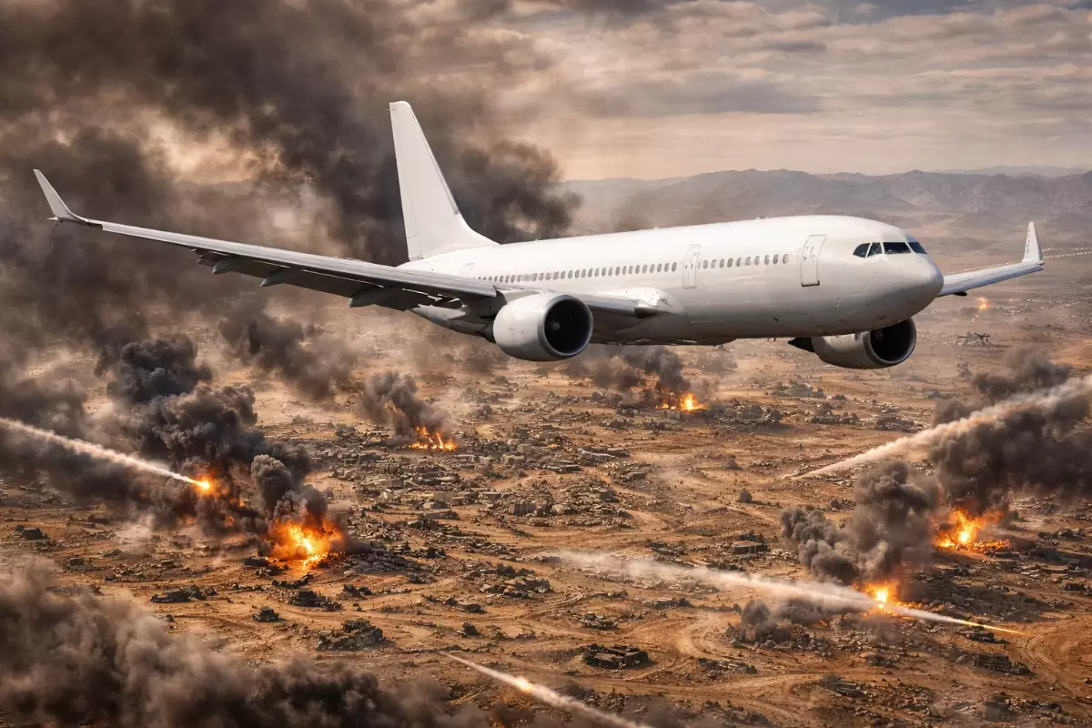 Таяу Шығыс елдерінен рейстер жаппай тоқтатылды: Қазақстан өз азаматтарын қалай эвакуациялайды?