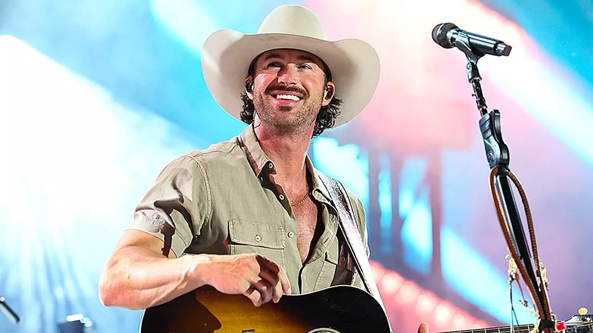 Райли Грин предпочел ферму в Алабаме славе в Нэшвилле, несмотря на «все причины» для переезда.