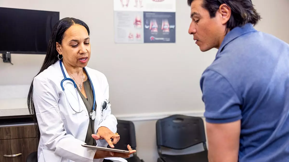 Учёные сделали ошеломляющее открытие при исследовании ткани рака простаты.