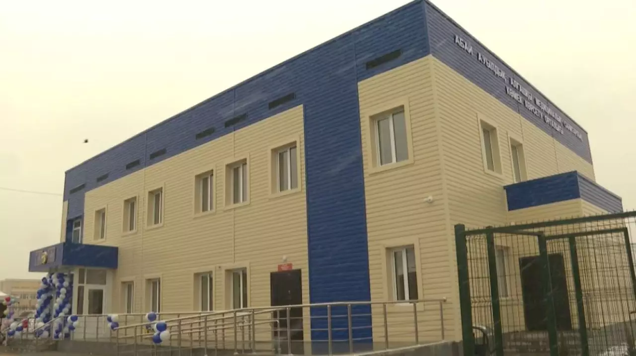 Два новых медпункта открыли в Алматинской области