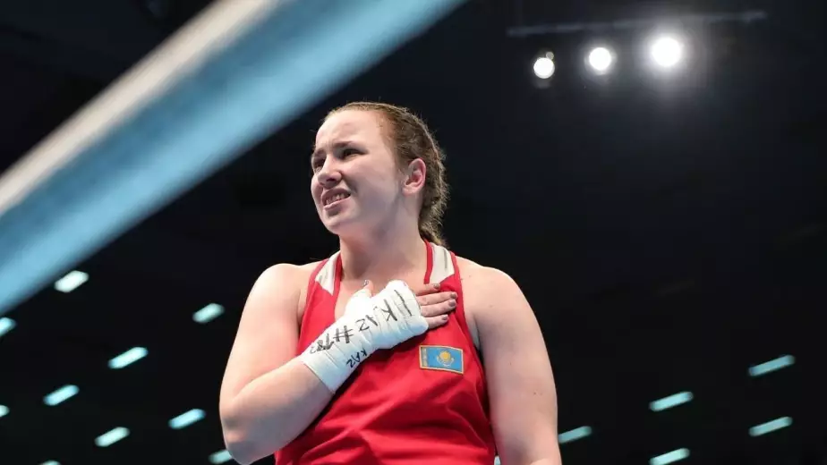 Надежда Рябец принесла Казахстану второе золото на малом ЧМ-2026