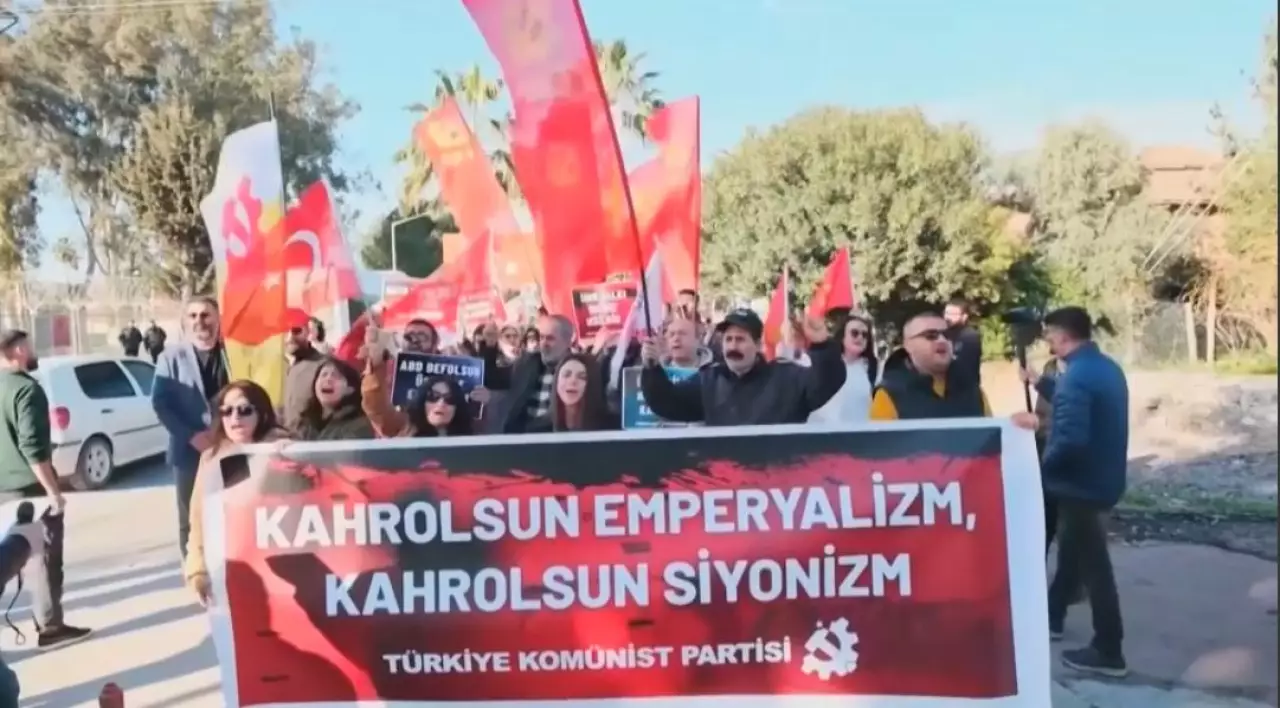 Таяу Шығыстағы ахуал: Түркия тараптарды дипломатияға шақырды