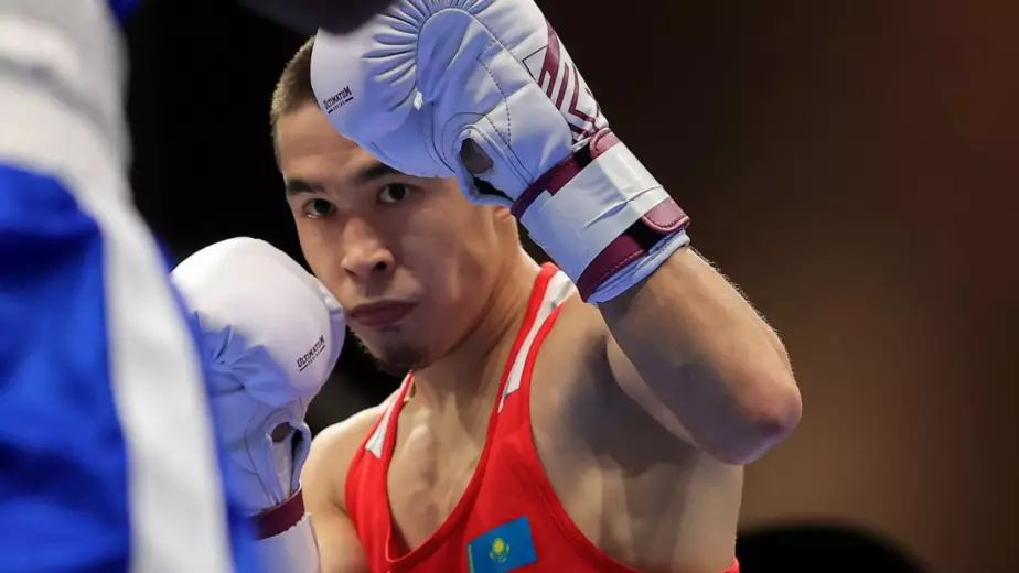 Казахстан завоевал четвёртое золото малого ЧМ-2026 по боксу