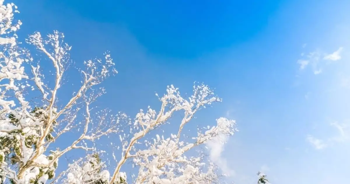  2 наурызда ел аумағында ауа райы күрт өзгереді 