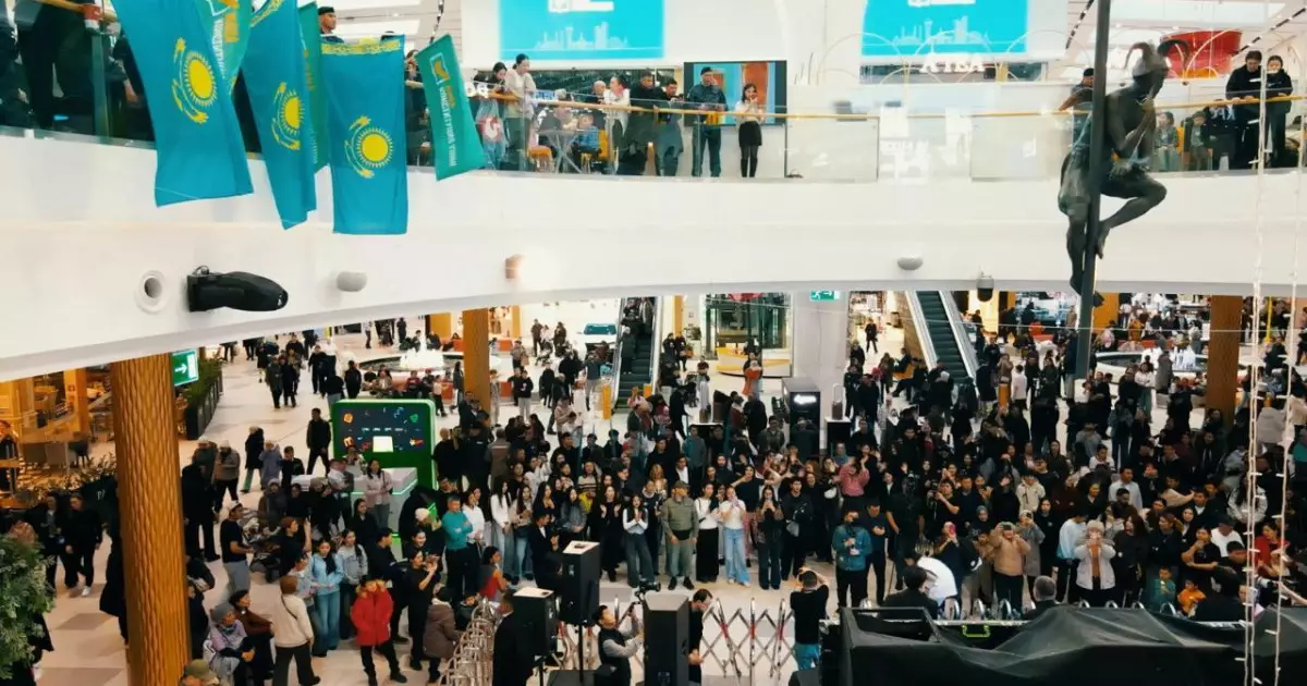   Астанада жалпыұлттық референдумды қолдауға арналған концерт өтті   