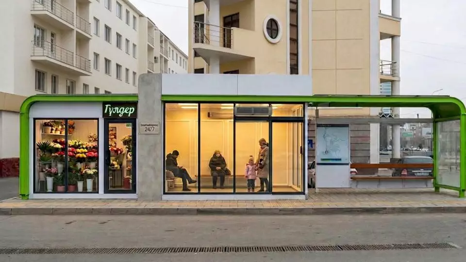 Атырауские предприниматели будут следить за порядком на остановках