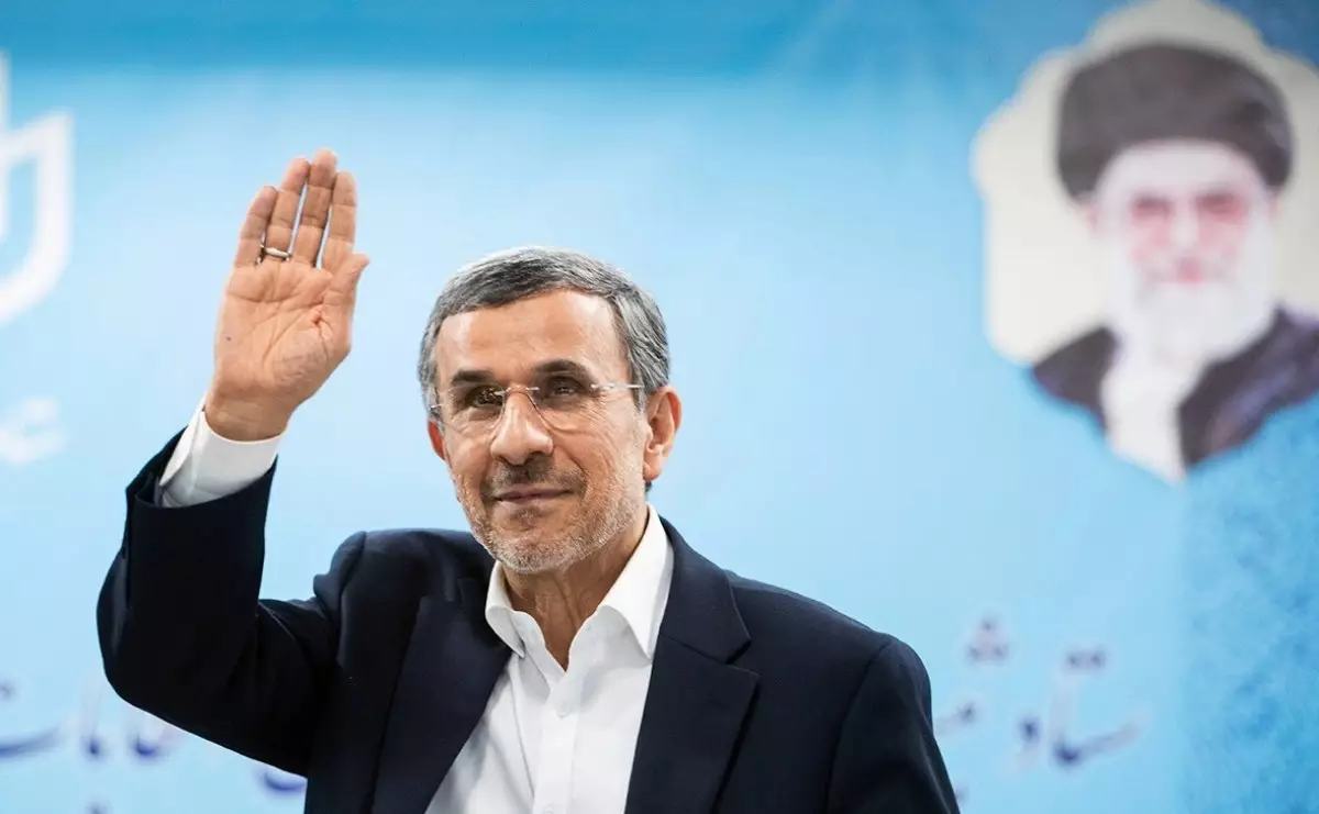 Иранның экс-президенті Махмуд Ахмадинежад қаза тапты