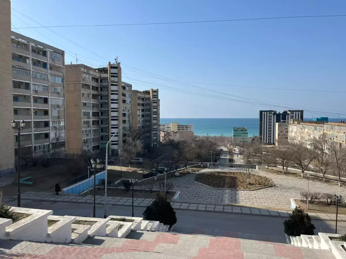 В каких домах живут жители Мангистау - новости на Lada.kz 01.03.2026