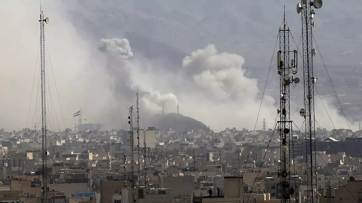 В ходе операции Ирана погибли 3 американских военнослужащих и 5 получили серьезные ранения.