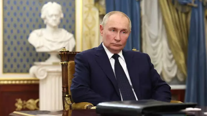 Путин назвал убийство Хаменеи нарушением норм морали и международного права