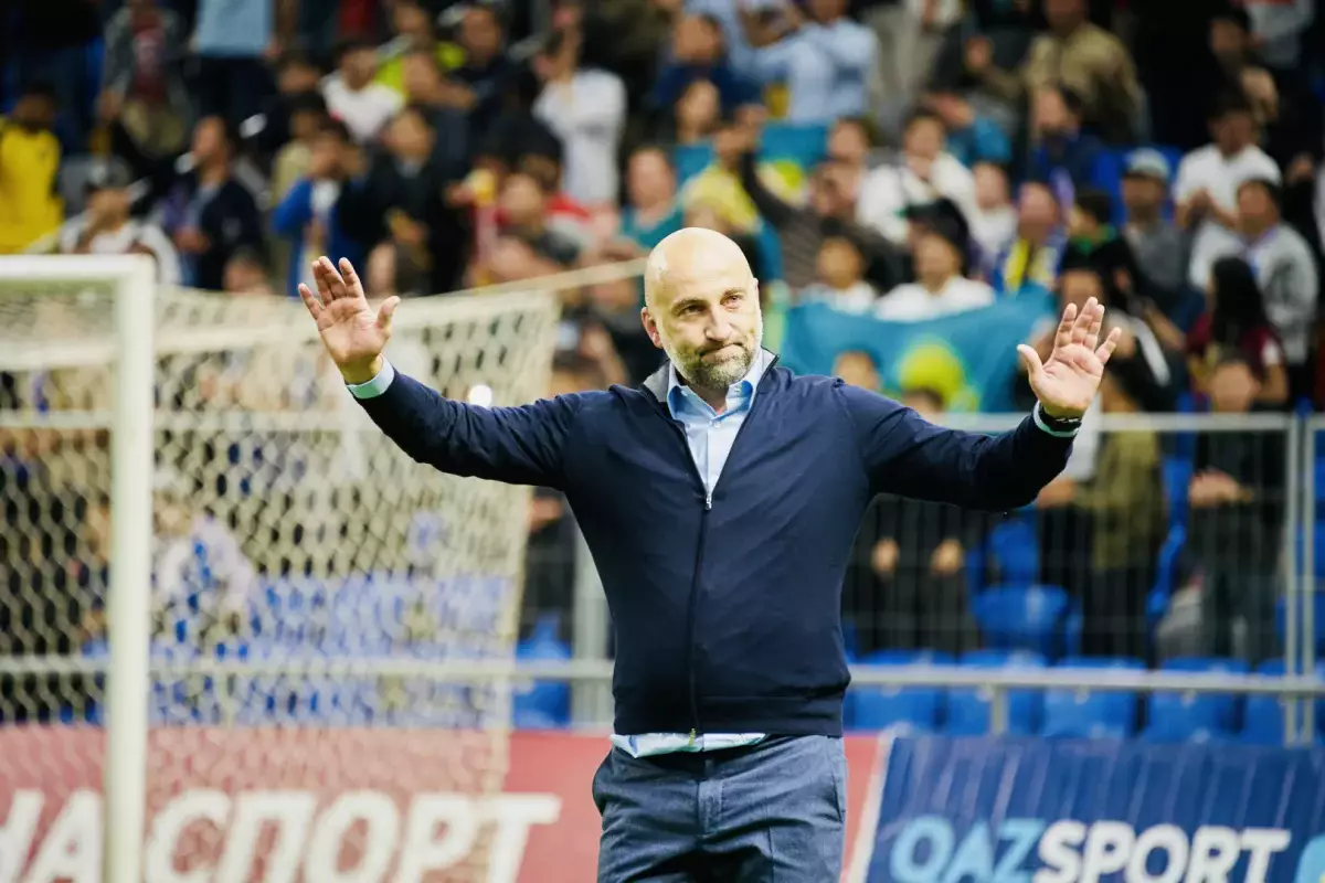 “Шахтер”, Ұлттық құрама, енді “Ақтөбе” ма? – Әдиев Қазақстанға оралмақ