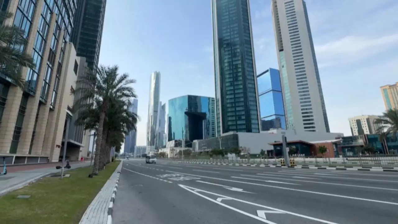 Казахстанцы в Катаре рассказали о ситуации