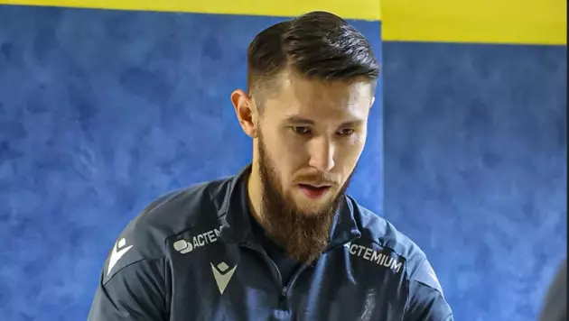 Аймбетов дебютировал за европейский клуб: матч завершился двумя голами