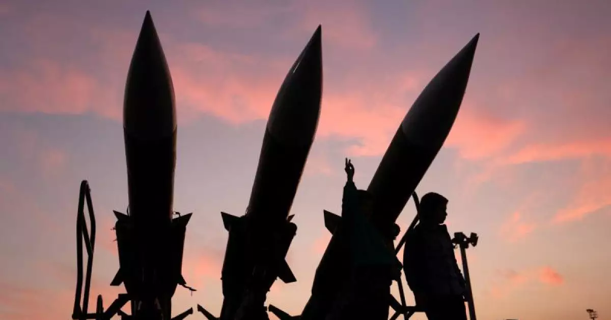   АҚШ пен Израильдің өзегін өртейміз – Иран билігі   