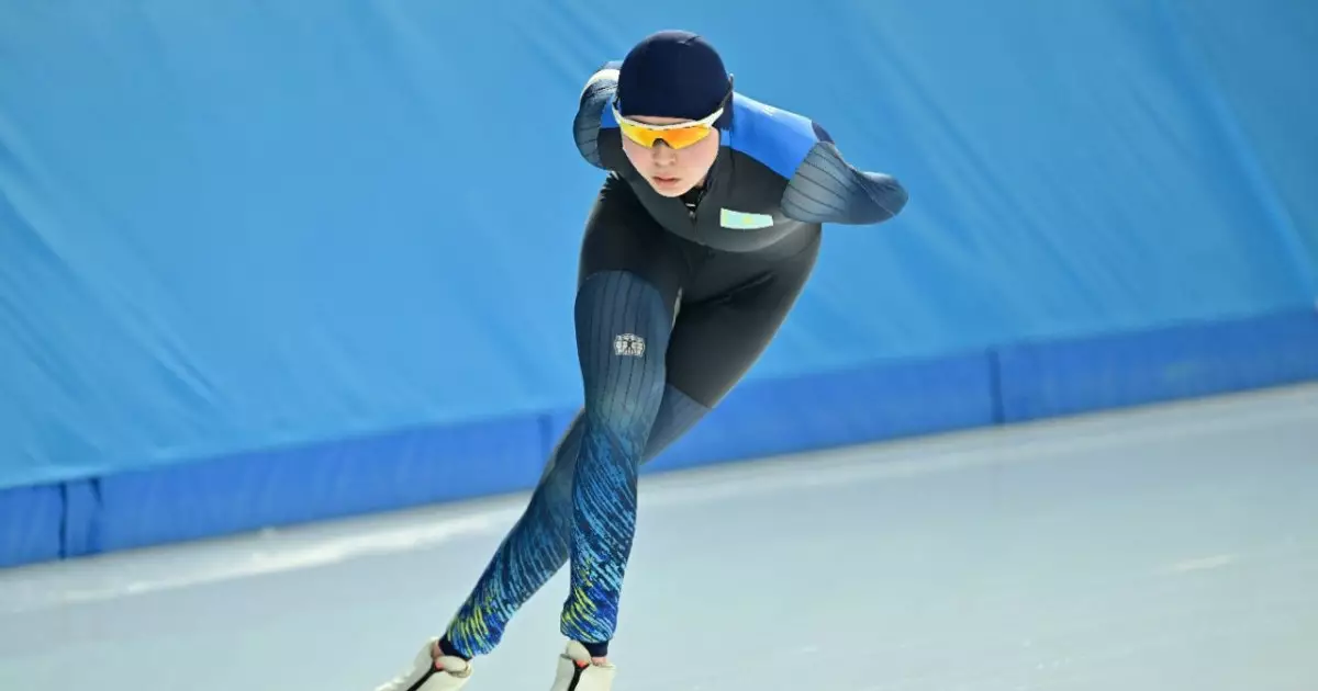  Қазақстандық коньки тебушілер әлем чемпионатында алтын медаль жеңіп алды 