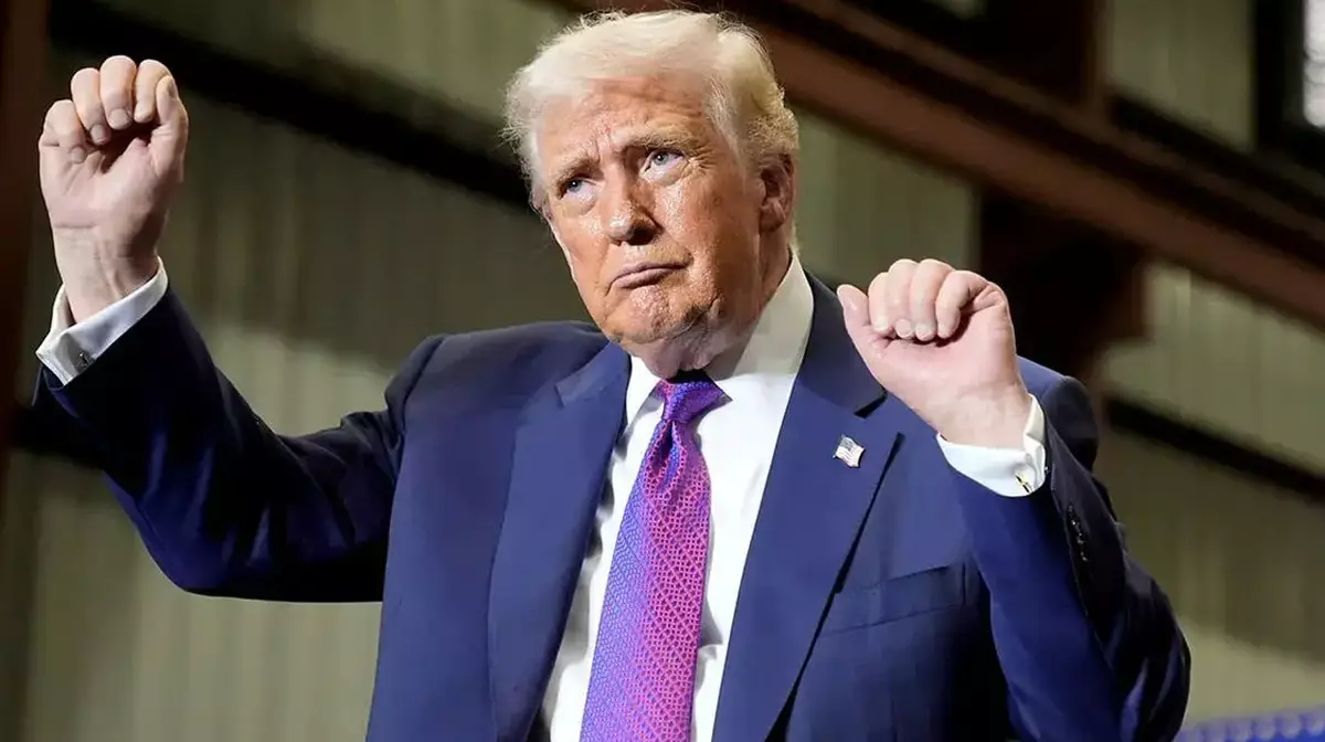 Трамп заявил об уничтожении 48 иранских чиновников