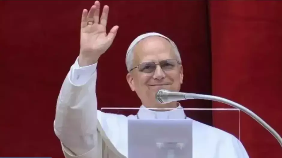 Рим Папасы Ирандағы зорлық-зомбылықты тоқтатуға шақырды