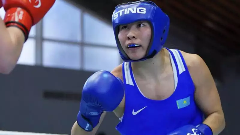 Боксшы аруларымыз Болгариядағы турнирде 3 алтын жүлде алды