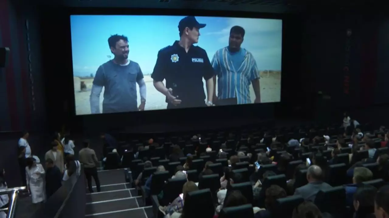 Конкурс кинопроектов стартовал в Казахстане