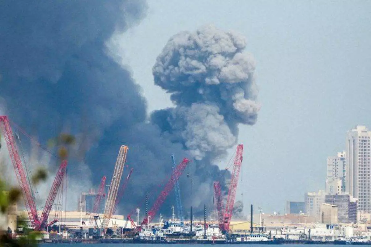 Военное противостояние вокруг Ирана приобретает международный масштаб